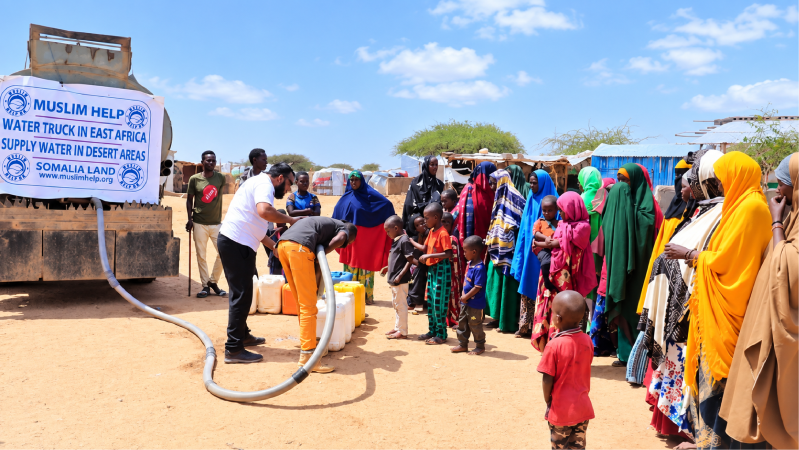 Somalia Appeal